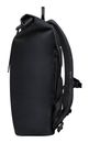 GOT BAG Rolltop Lite 2.0 Backpack Black GOT BAG Rolltop Lite 2.0 Backpack Black
