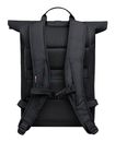 GOT BAG Rolltop Lite 2.0 Backpack Black GOT BAG Rolltop Lite 2.0 Backpack Black