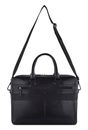 bugatti Romano Briefcase L Black bugatti Romano Briefcase L Black
