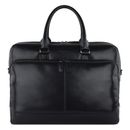 bugatti Romano Briefcase L Black bugatti Romano Briefcase L Black