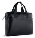 bugatti Romano Briefcase Black bugatti Romano Briefcase Black
