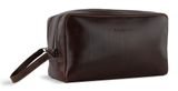 bugatti Romano Toiletry Bag Brown