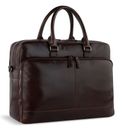 bugatti Romano Briefcase L Brown bugatti Romano Briefcase L Brown