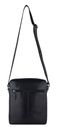 bugatti Romano Shoulderbag M Black