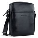 bugatti Romano Shoulderbag S Black