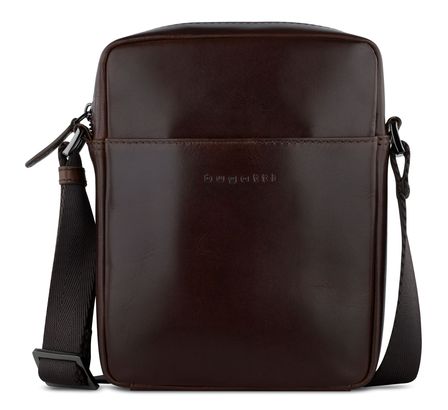 bugatti Romano Shoulderbag S Brown