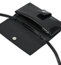 LIEBESKIND BERLIN Lisa Spazzolato Wallet L Black