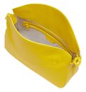 LIEBESKIND BERLIN Alessa 3 Kodiaq Shoulder Bag S Lemon LIEBESKIND BERLIN Alessa 3 Kodiaq Shoulder Bag S Lemon