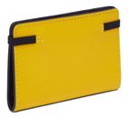 LIEBESKIND BERLIN Francis Calf Cardholder Lemon LIEBESKIND BERLIN Francis Calf Cardholder Lemon