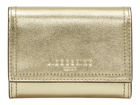 LIEBESKIND BERLIN Lisa Metallic Louisa Wallet S Light Gold
