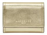 LIEBESKIND BERLIN Lisa Metallic Louisa Wallet S Light Gold LIEBESKIND BERLIN Lisa Metallic Louisa Wallet S Light Gold