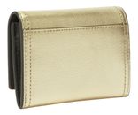 LIEBESKIND BERLIN Lisa Metallic Louisa Wallet S Light Gold LIEBESKIND BERLIN Lisa Metallic Louisa Wallet S Light Gold