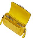 LIEBESKIND BERLIN Andrea Spazzolato Crossbody Bag S Lemon LIEBESKIND BERLIN Andrea Spazzolato Crossbody Bag S Lemon