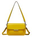LIEBESKIND BERLIN Andrea Spazzolato Crossbody Bag S Lemon LIEBESKIND BERLIN Andrea Spazzolato Crossbody Bag S Lemon