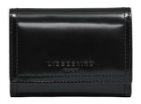 LIEBESKIND BERLIN Lisa Spazzolato Louisa Wallet Black