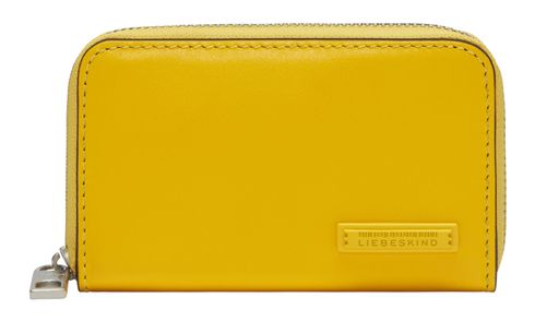 LIEBESKIND BERLIN Francis Calf Jo Wallet Lemon