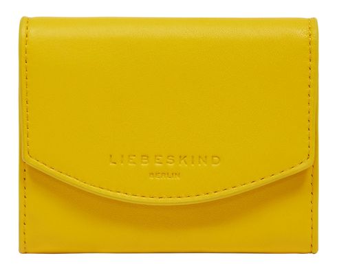 LIEBESKIND BERLIN Alessa 3 Kodiaq Louisa Wallet Lemon