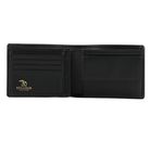 MAISON MOLLERUS Piz Terri Portemonnaie S Black / Gold