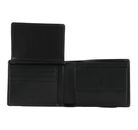 MAISON MOLLERUS Piz Terri Portemonnaie S Black / Gold