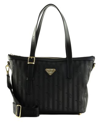 MAISON MOLLERUS Vallon Shopper Black / Gold