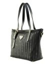 MAISON MOLLERUS Vallon Shopper Black / Gold