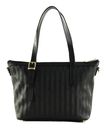 MAISON MOLLERUS Vallon Shopper Black / Gold