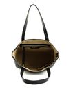 MAISON MOLLERUS Vallon Shopper Black / Gold
