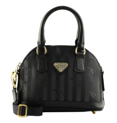 MAISON MOLLERUS Oetwil Crossover Bag Black / Gold