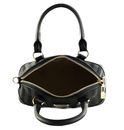 MAISON MOLLERUS Oetwil Crossover Bag Black / Gold