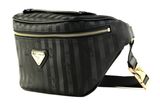 MAISON MOLLERUS Brienz Waistbag Black / Gold
