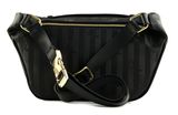 MAISON MOLLERUS Brienz Waistbag Black / Gold