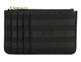 MAISON MOLLERUS Vinerus Cardholder Black / Gold