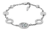 FOSSIL Bracelet Silver