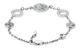 FOSSIL Bracelet Silver