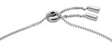 FOSSIL Drew Bar Bracelet Silver FOSSIL Drew Bar Bracelet Silver