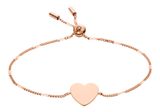 FOSSIL Drew Bracelet Rosegold FOSSIL Drew Bracelet Rosegold