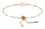 FOSSIL Drew Bracelet Rosegold FOSSIL Drew Bracelet Rosegold
