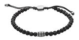 FOSSIL Semi-Precious Bracelet Black