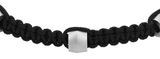 FOSSIL Harlow Linear Texture Bracelet Black FOSSIL Harlow Linear Texture Bracelet Black