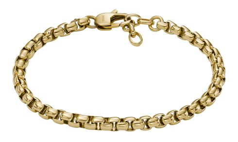 FOSSIL All Stacked Up Bracelet Gold