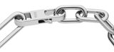 FOSSIL Heritage D-Link Bracelet Silver FOSSIL Heritage D-Link Bracelet Silver