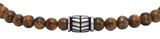 FOSSIL Bead Bracelet Tiger Eye