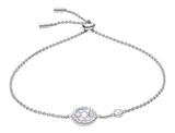 FOSSIL Sterling Bracelet Silver FOSSIL Sterling Bracelet Silver