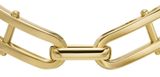 FOSSIL Heritage D-Link Bracelet Gold FOSSIL Heritage D-Link Bracelet Gold