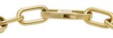 FOSSIL Heritage D-Link Bracelet Gold FOSSIL Heritage D-Link Bracelet Gold