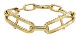 FOSSIL Heritage D-Link Bracelet Gold FOSSIL Heritage D-Link Bracelet Gold