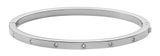 FOSSIL Sadie Bracelet Silver