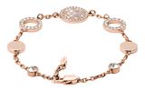 FOSSIL Mosaic Bracelet Rosegold FOSSIL Mosaic Bracelet Rosegold