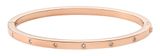 FOSSIL Sadie Bracelet Rosegold FOSSIL Sadie Bracelet Rosegold