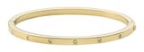 FOSSIL Sadie Bracelet Gold FOSSIL Sadie Bracelet Gold